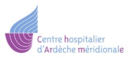 Logo Centre Hospitalier d'Ardèche Méridionale